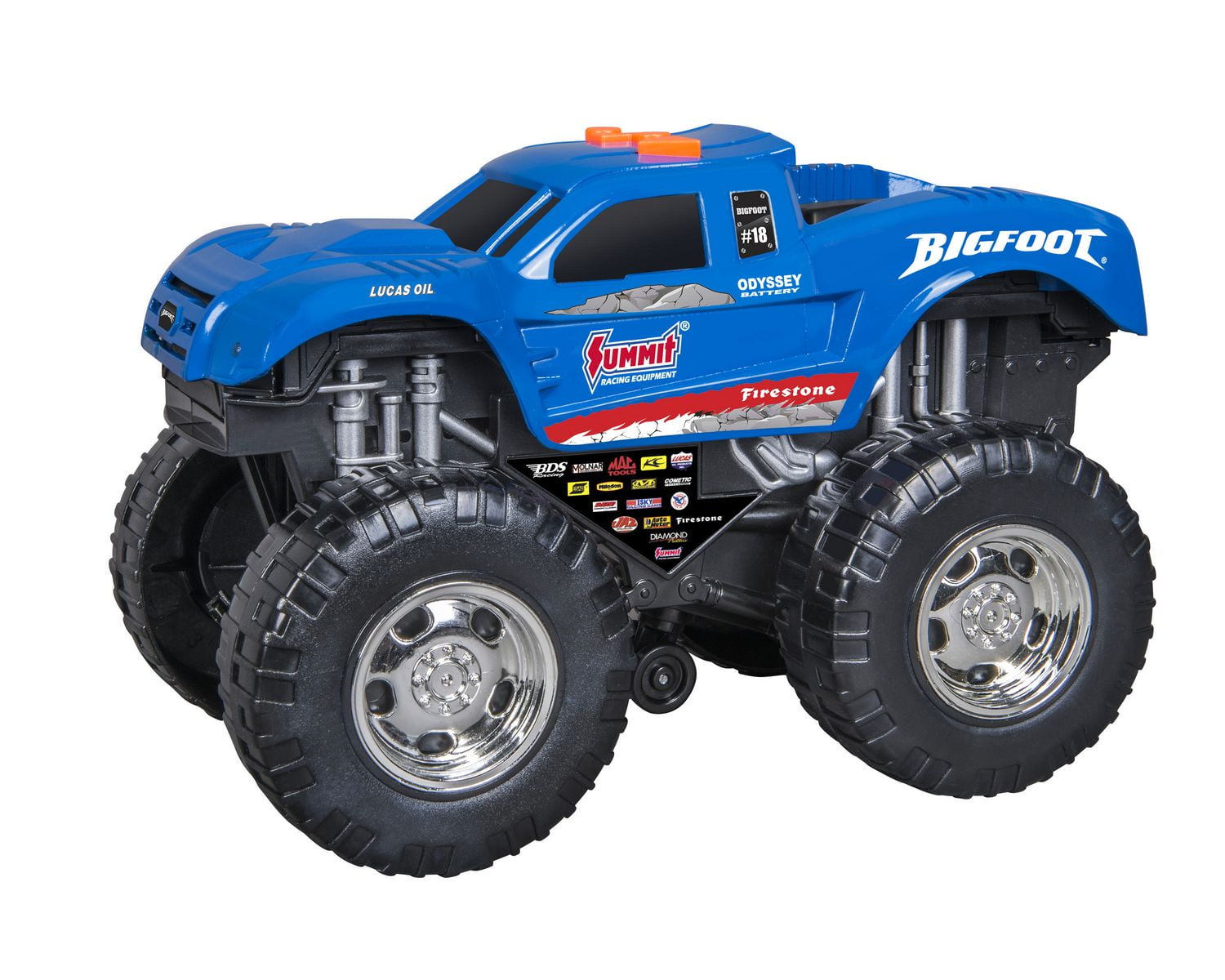 Adventure Force Wheelie Monsters Truck | Walmart Canada