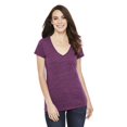 thumbnail image 1 of George Women's short Sleeve V-Neck Tee, 1 of 6