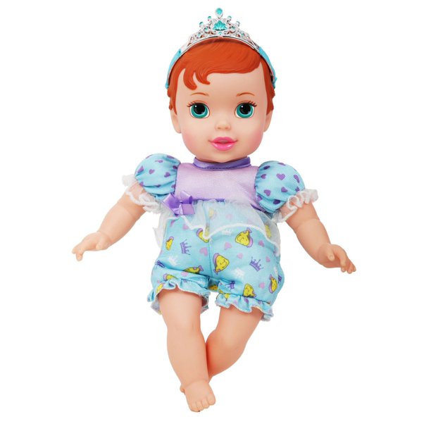 Poupée bébé de Ariel de Princesse Disney