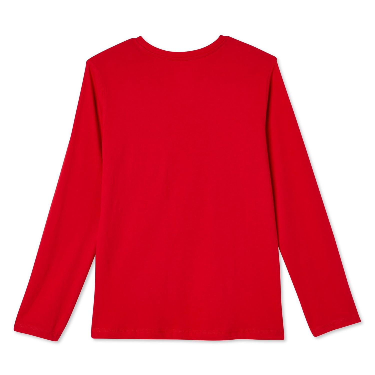 T-shirt à manches longues avec imprimé graphique George pour garçons