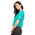 thumbnail image 2 of No Boundaries Women's Relaxed-Fit Tee, 2 of 6
