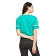 thumbnail image 3 of No Boundaries Women's Relaxed-Fit Tee, 3 of 6
