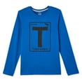 thumbnail image 1 of George Boys' Long Sleeve Graphic Tee, 1 of 2