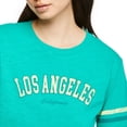 thumbnail image 4 of No Boundaries Women's Relaxed-Fit Tee, 4 of 6