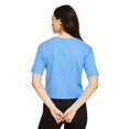 thumbnail image 3 of No Boundaries Women's Relaxed-Fit Tee, 3 of 6