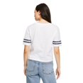thumbnail image 3 of No Boundaries Women's Relaxed-Fit Tee, 3 of 6