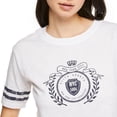 thumbnail image 4 of No Boundaries Women's Relaxed-Fit Tee, 4 of 6