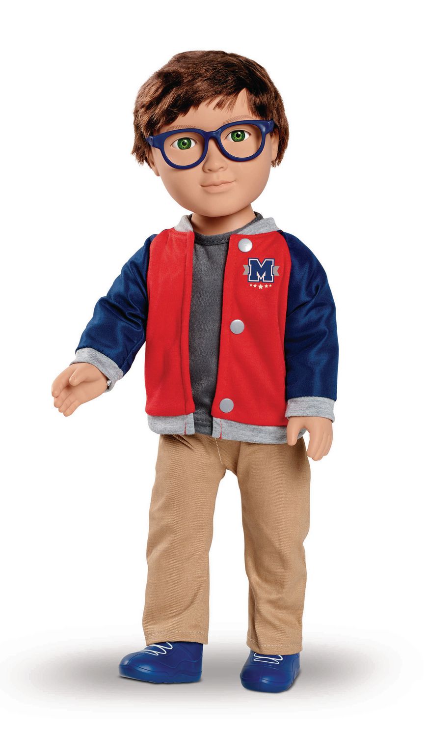 My life as a school boy on sale doll