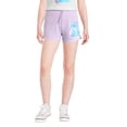 thumbnail image 1 of Short en molleton Stitch Disney pour filles, 1 of 1