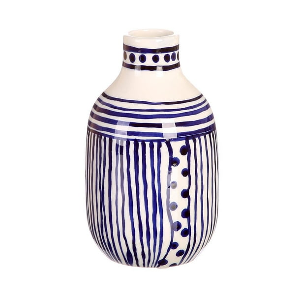 hometrends Into the Blue Bud Vase Walmart.ca