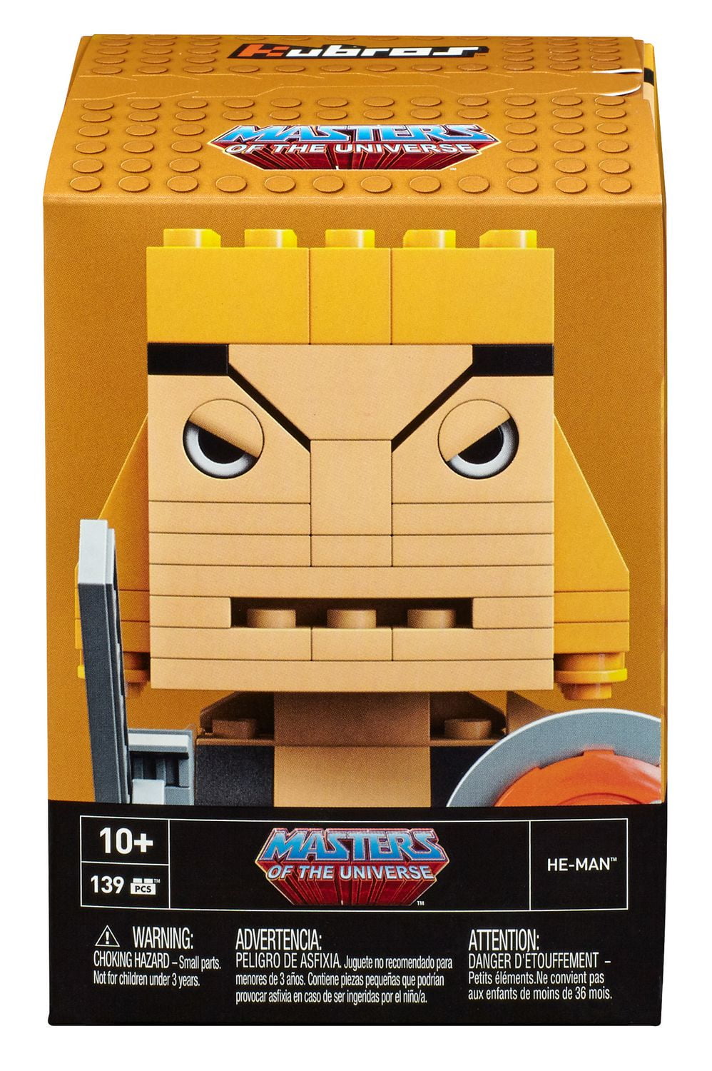 Mega bloks he man on sale