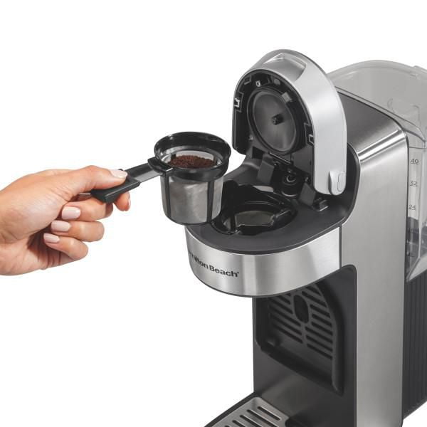 The scoop best sale coffee maker