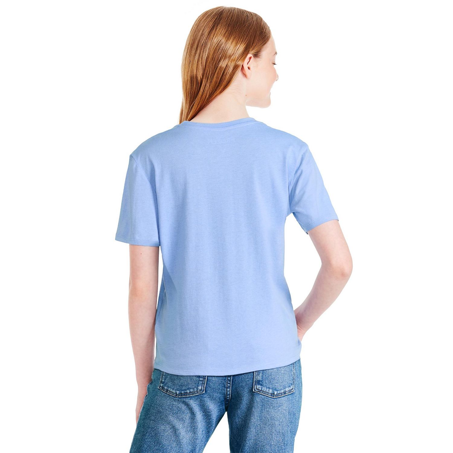 T-shirt à imprimé graphique La Reine des neiges Disney pour filles