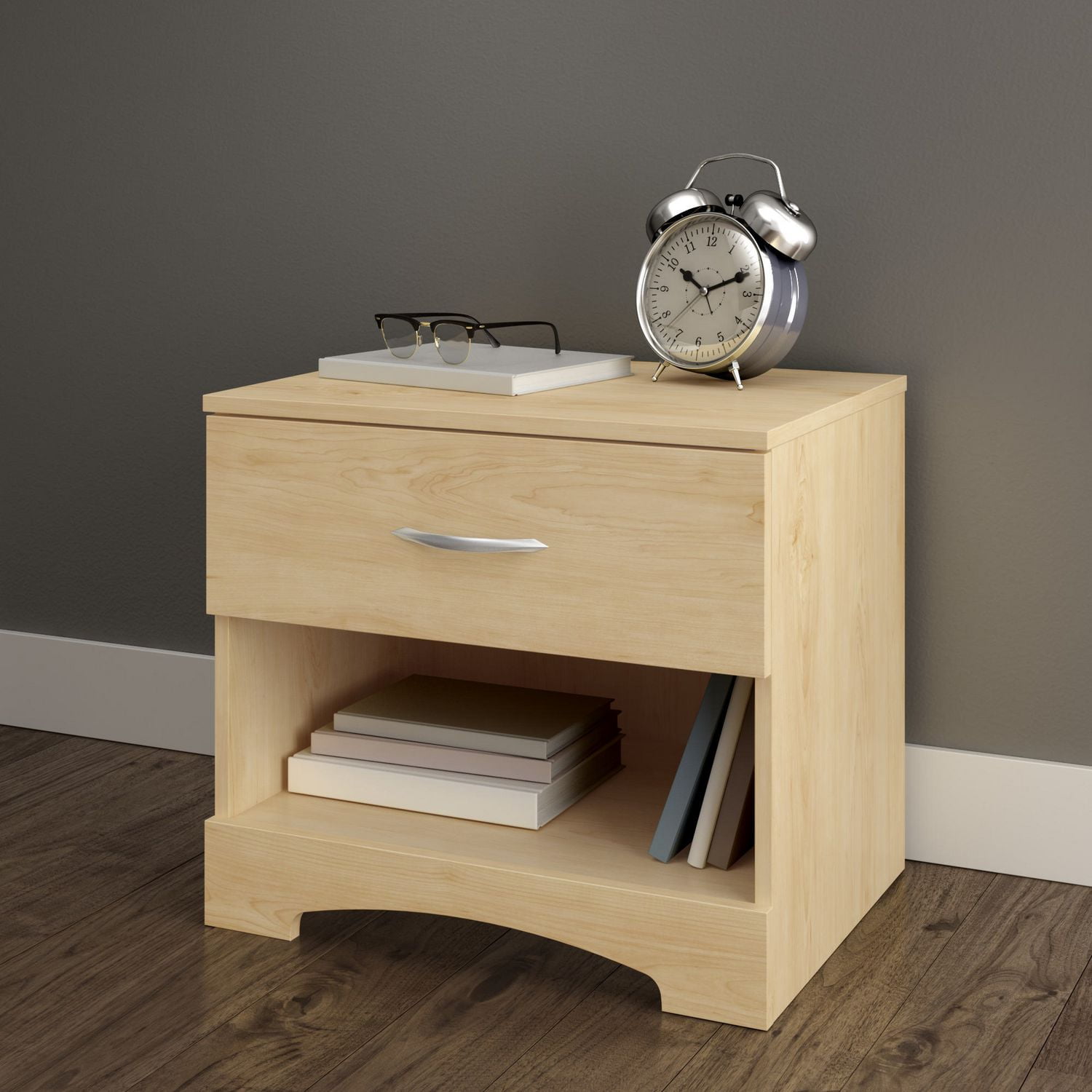 South Shore Soho Collection Night Stand Walmartca - south shore soho collection night stand walmartca -