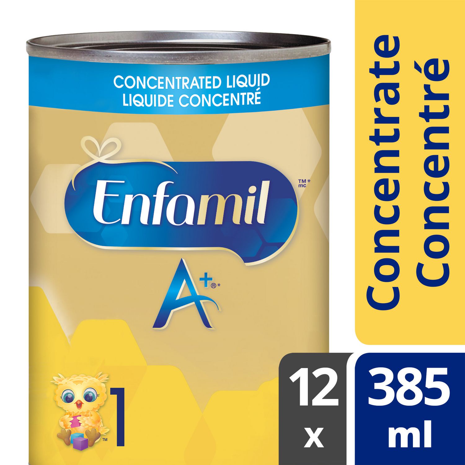 enfamil a  walmart canada