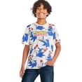 thumbnail image 1 of Sonic The Hedgehog Boys' Printed T-Shirt, 1 of 3