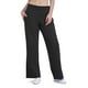 Reebok Women's Reset Wide Leg Pants with Pockets - image 2 of 6
