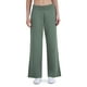 Reebok Women's Reset Wide Leg Pants with Pockets - image 1 of 6