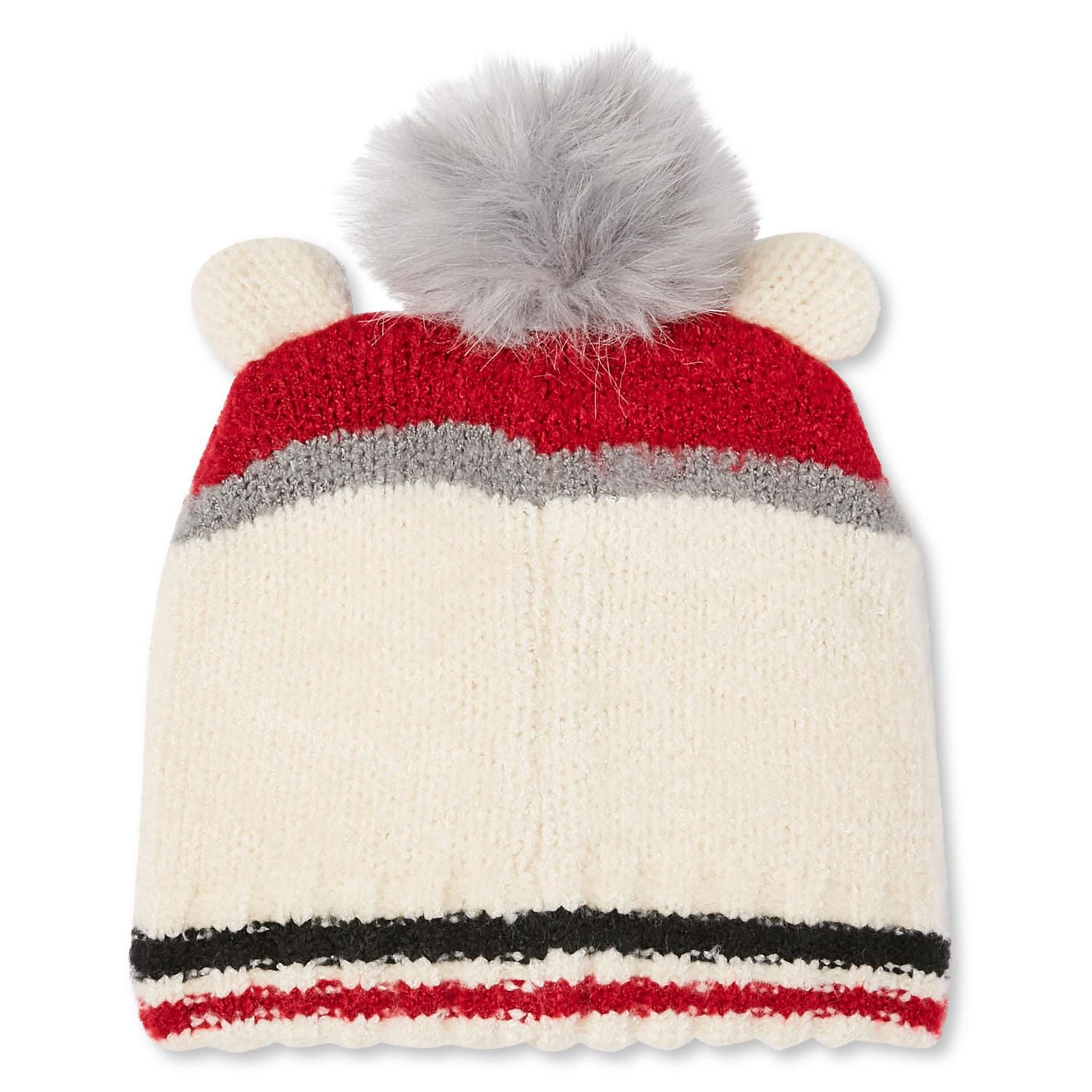 Canadiana Infants' Unisex Pompom Toque