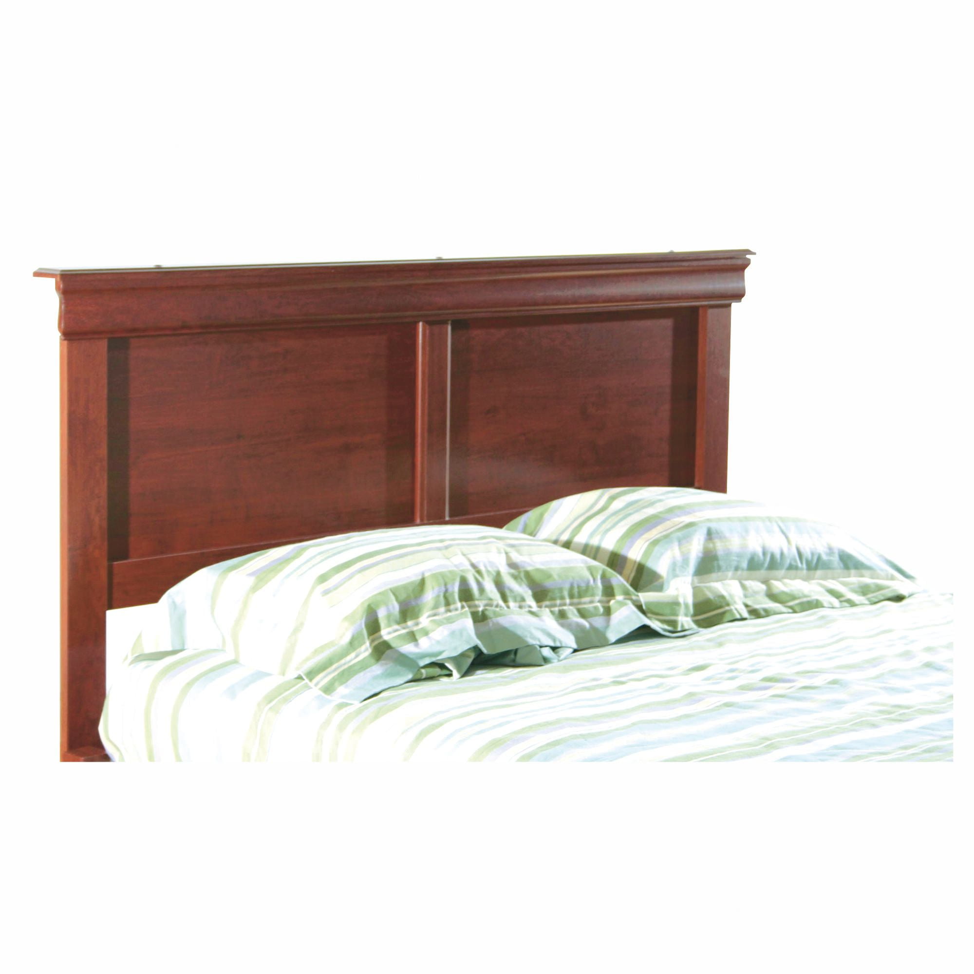 South Shore Vintage Collection Full/Queen Classic Cherry Headboard