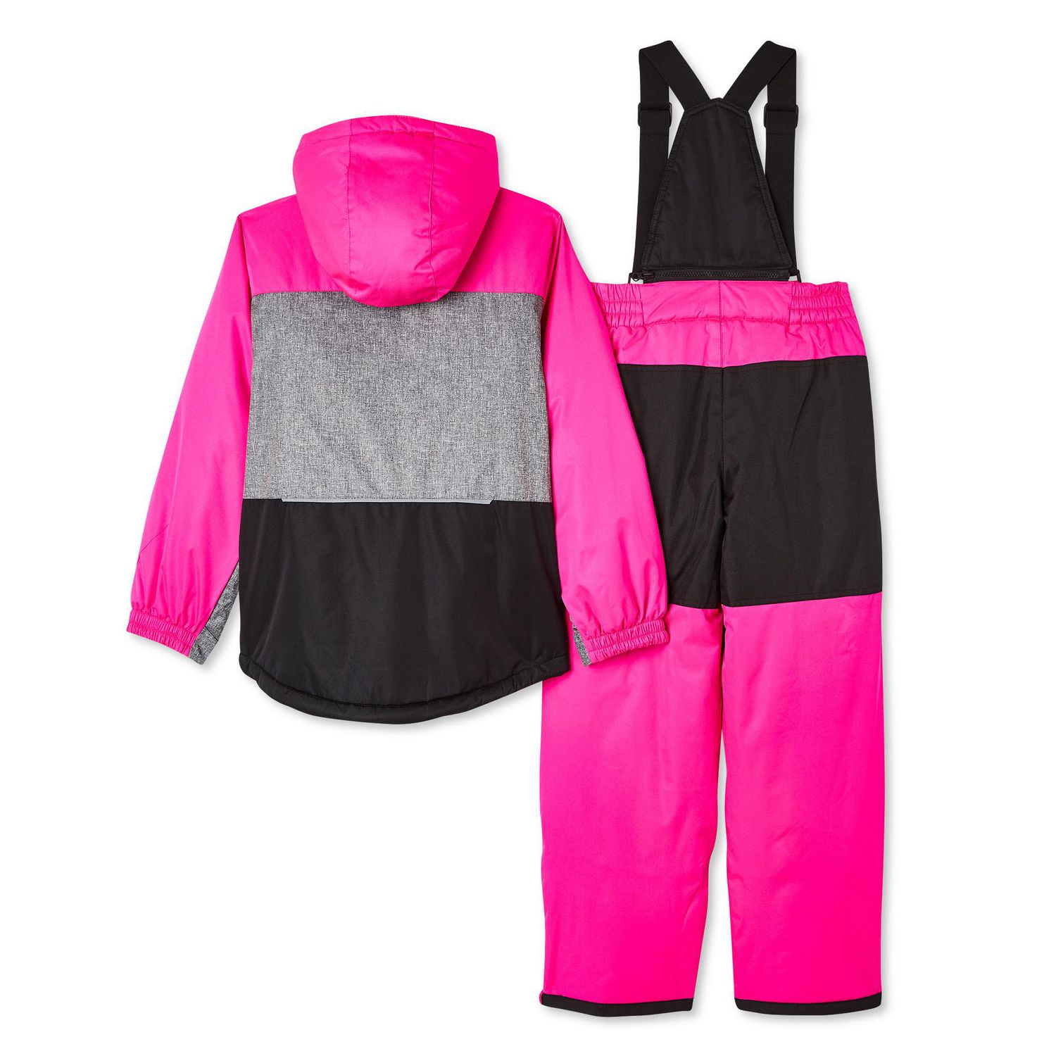 George Girls Snow Suit 2 Piece Set Walmart.ca