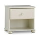 South Shore Sand Castle Collection Night Stand, Pure White - image 1 of 6