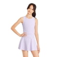 thumbnail image 1 of Athletic Works Girls' Two Piece Skort Set, 1 of 6