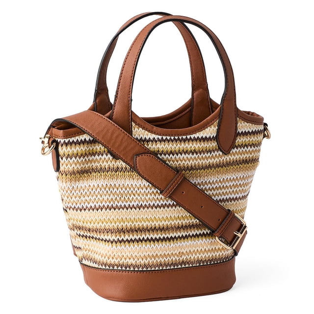 Time and Tru Women's Shoulder Bag