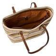 thumbnail image 3 of Time and Tru Women's Tote Bag, 3 of 4