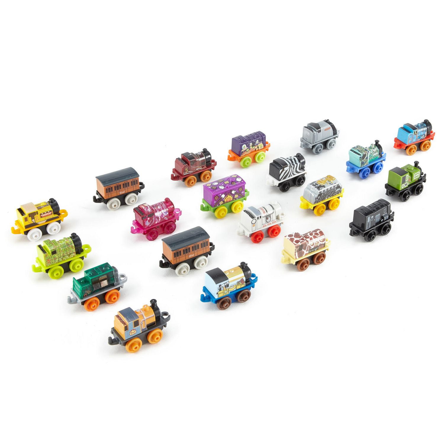 mini thomas trains