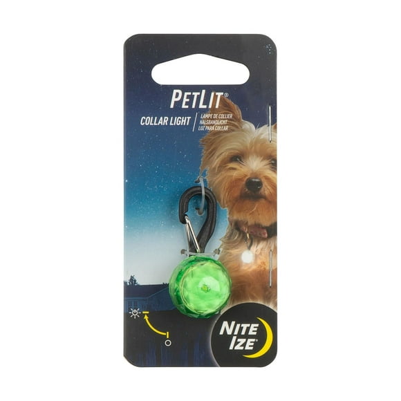PetLit® Collar Light - Lime