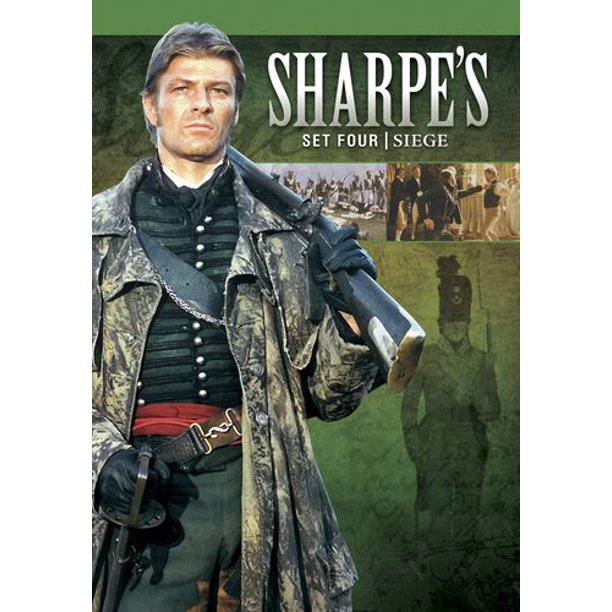 Sharpe's: Set Four - Seige