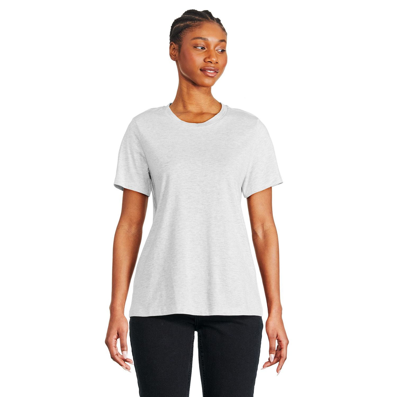 George Women's Crew Neckline Tee