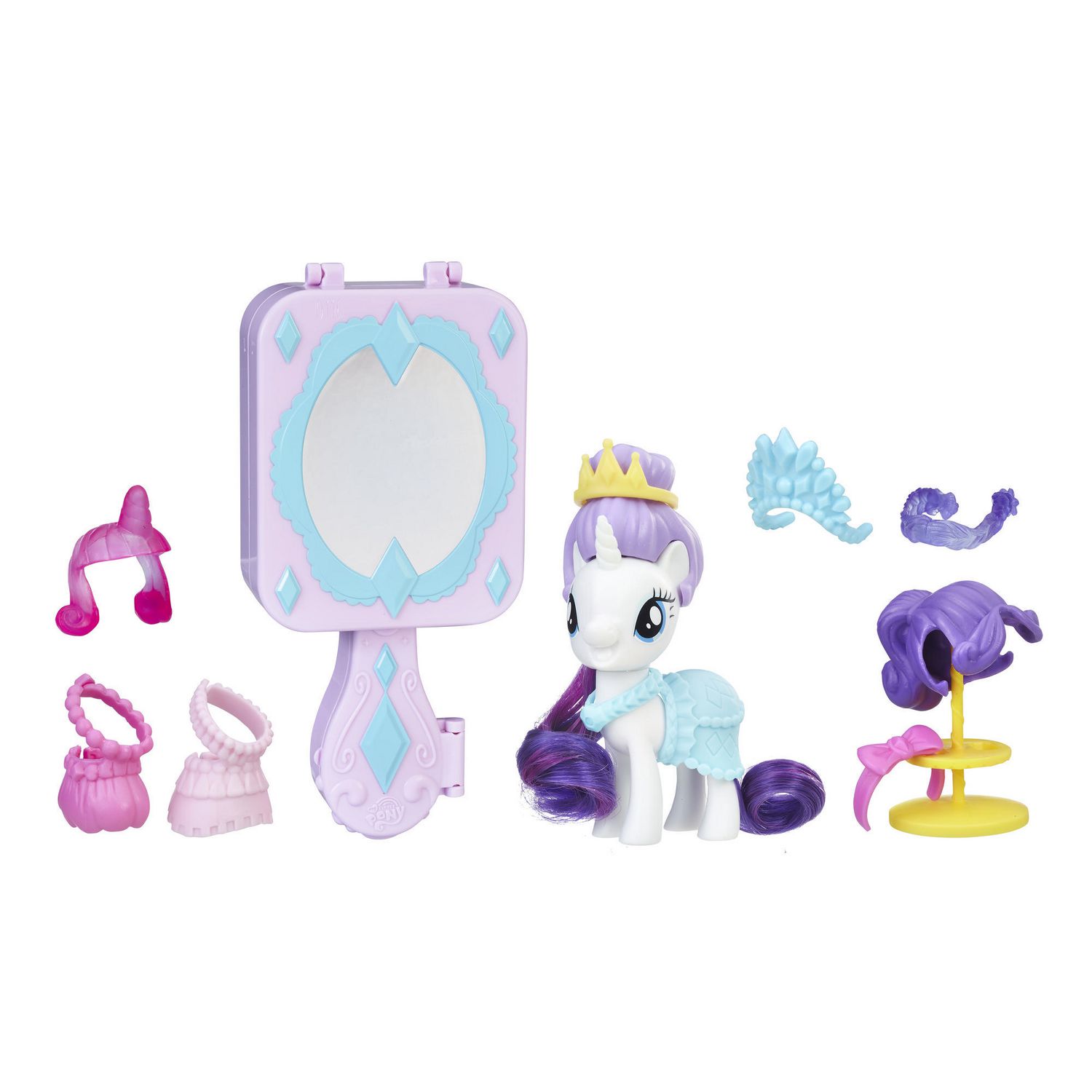 My Little Pony The Movie Rarity Mirror Boutique Walmart.ca