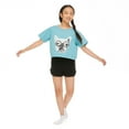 thumbnail image 1 of Pyjama 2 pièces avec caleçon boxer Justice pour filles, 1 of 6