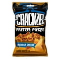 thumbnail image 1 of Crackzel Pretzel Pieces- Cheddar, 1 of 5