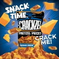thumbnail image 5 of Crackzel Pretzel Pieces- Cheddar, 5 of 5