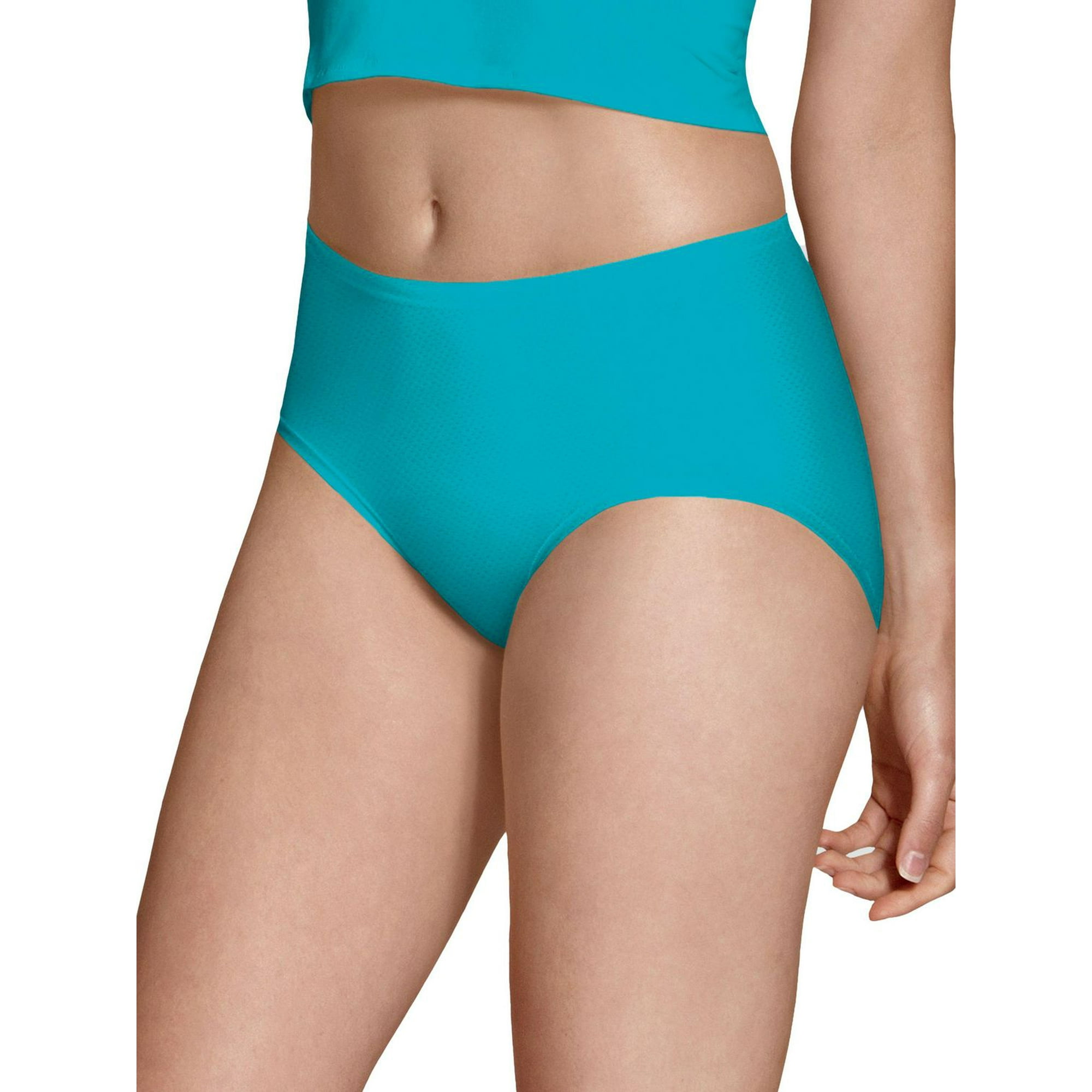 Fruit of the Loom Women's Premium Underwear (Ultra Soft & Breathable),  Breathable - Bikini - Basic Assorted, 5 : : Clothing, Shoes &  Accessories