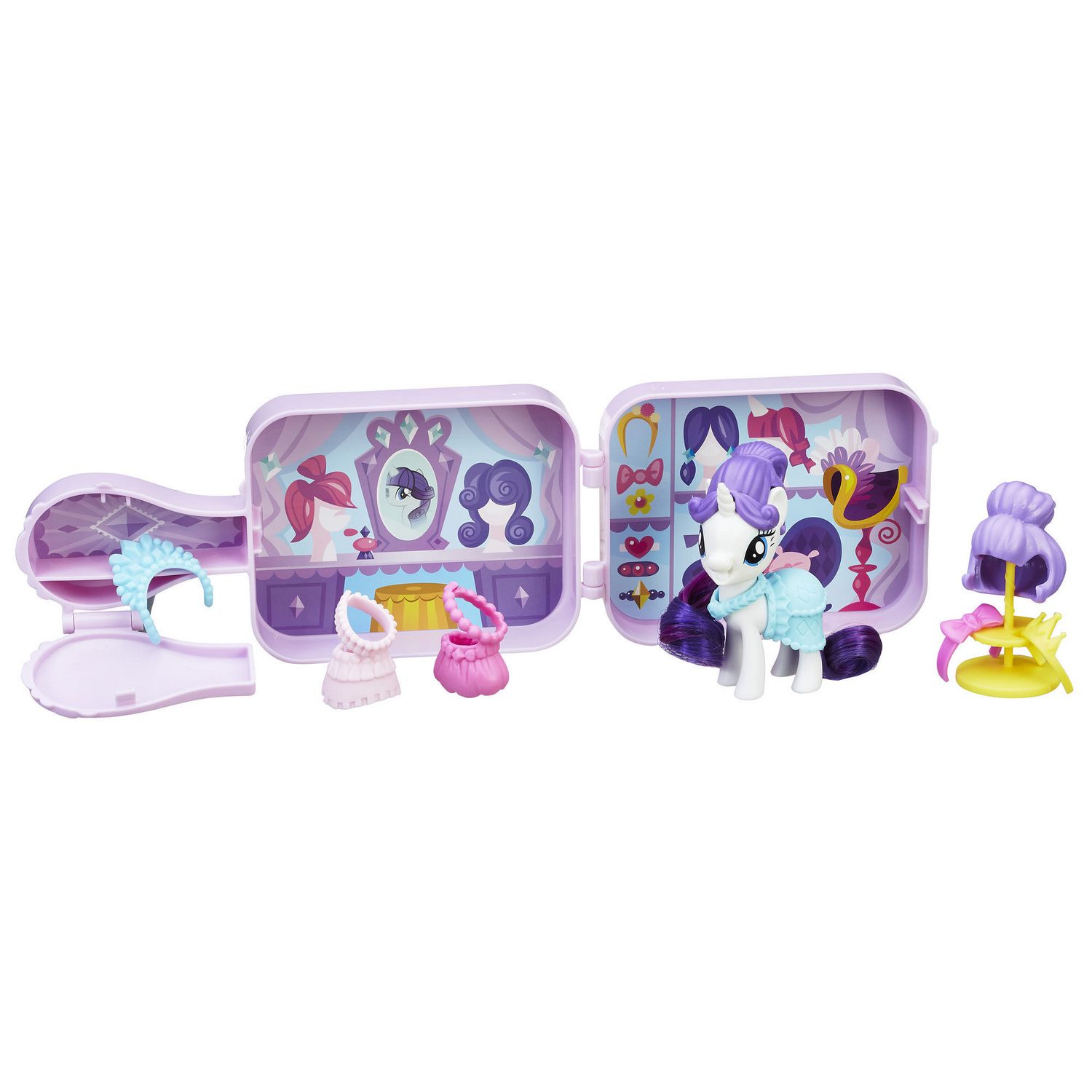 My Little Pony The Movie Rarity Mirror Boutique Walmart.ca