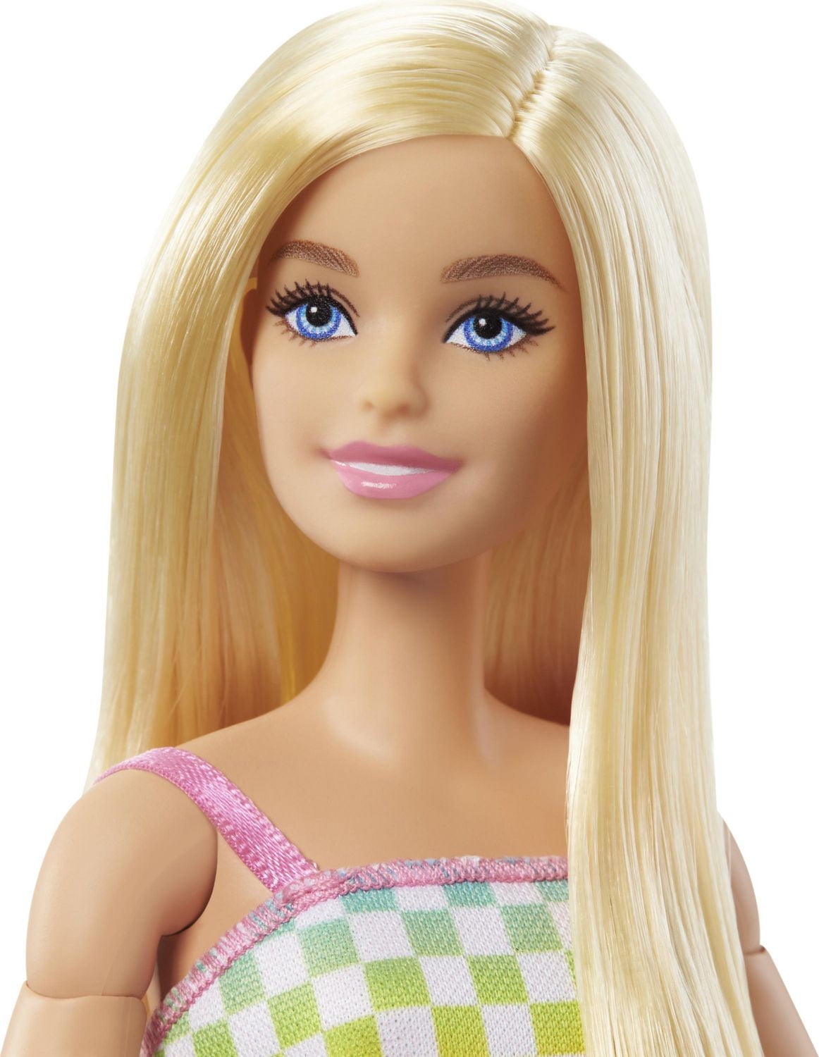 Barbie blond hair online