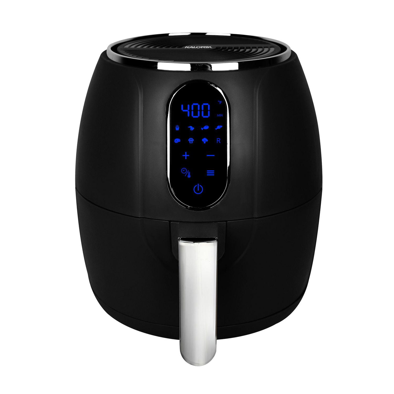 Kalorik Digital Air Fryer FT 47859 BK Walmart Canada