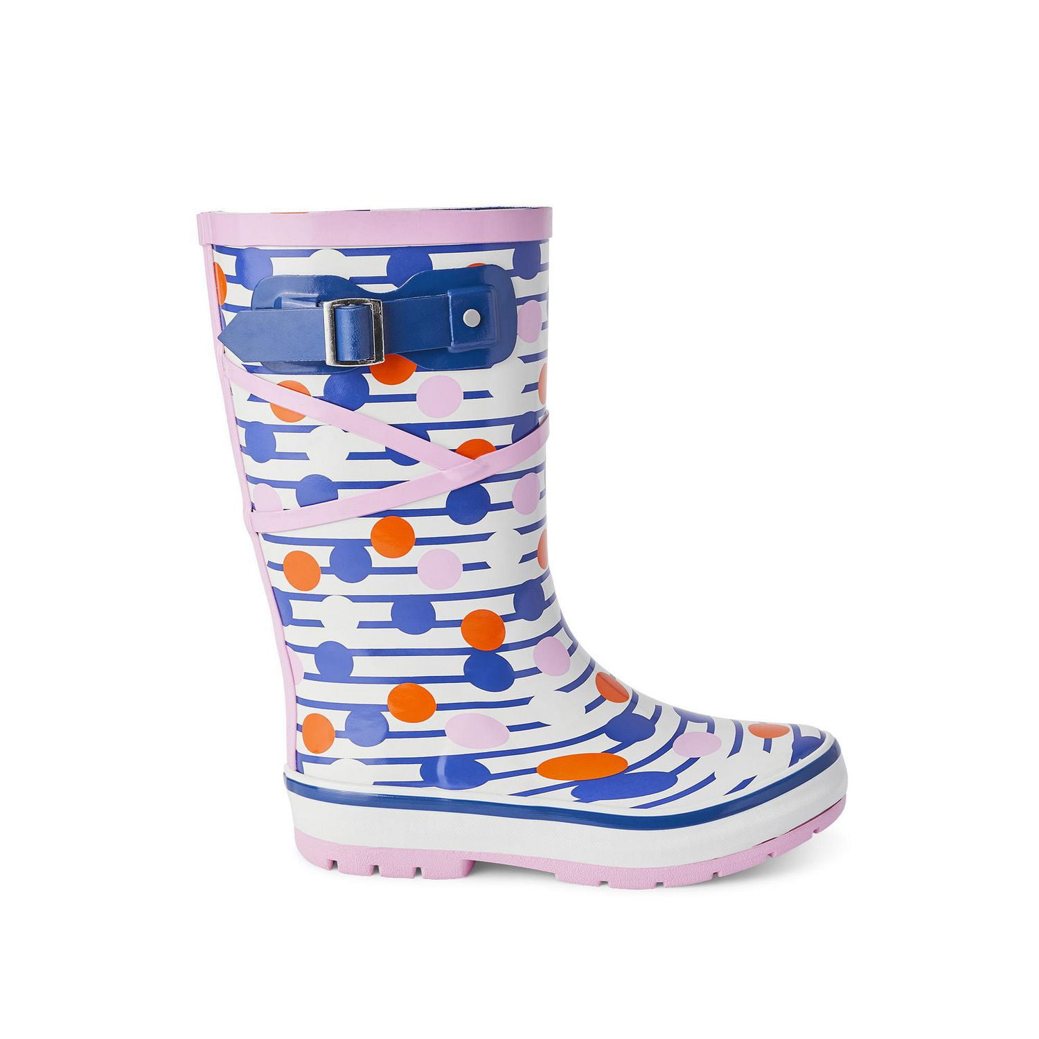 Weather Spirits Girls' Bette Rain Boots Walmart Canada