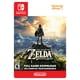 Switch The Legend of Zelda: Breath of the Wild [Download] – image 1 sur 9