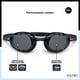 Lunettes de natation Dolfino Pro Pacesetter pour adultes - Noir Lunettes de natation adultes – image 2 sur 6