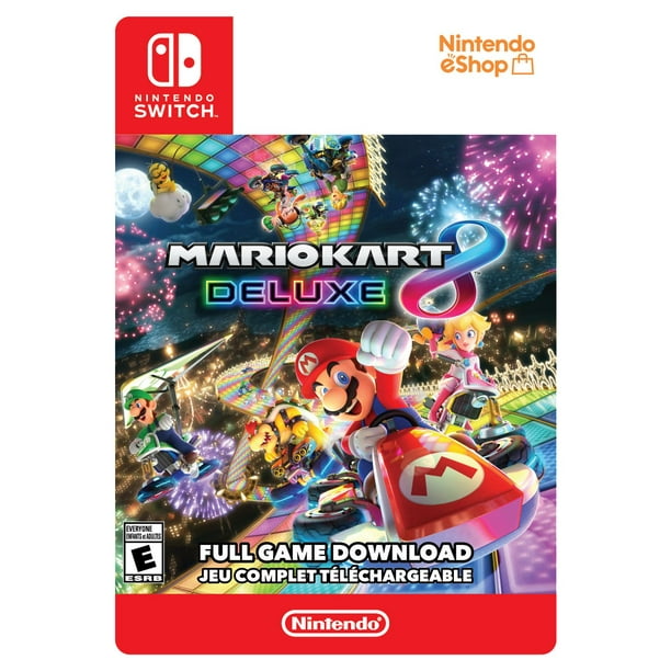 Switch Mario Kart 8 Deluxe [Download] 