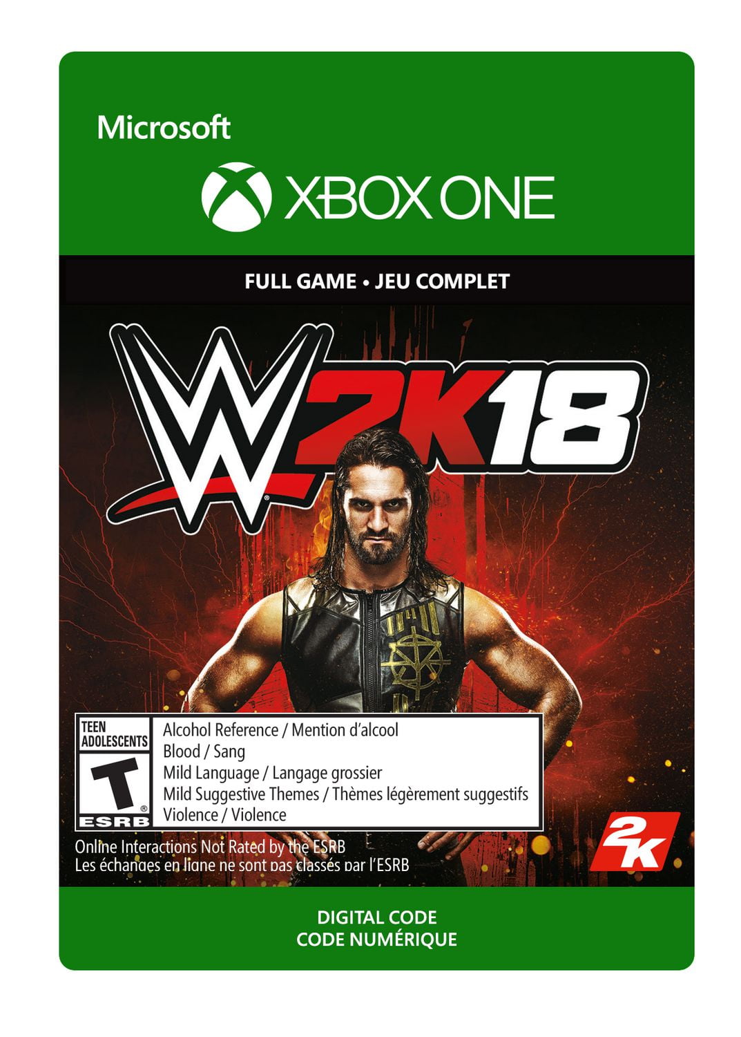 wwe 2k18 price xbox one