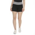 thumbnail image 1 of George Women's Fold-Over Yoga Short, 1 of 6
