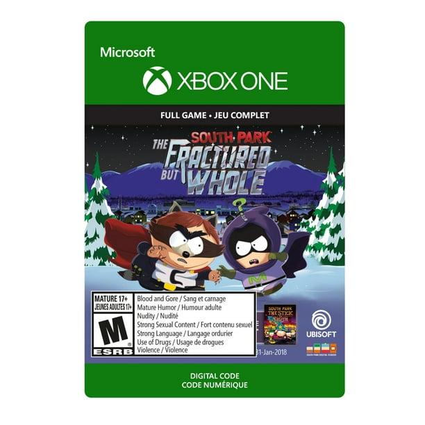 Xbox One South Park: Fractured But Whole Digital Download