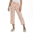 thumbnail image 1 of George Women's Cotton Pajama Capri, 1 of 6