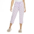 thumbnail image 1 of Pyjama capri en coton George pour femmes, 1 of 6